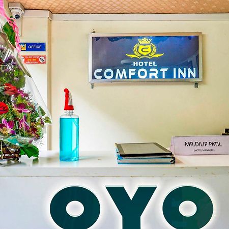 Hotel O Komfort Inn Pune Luaran gambar