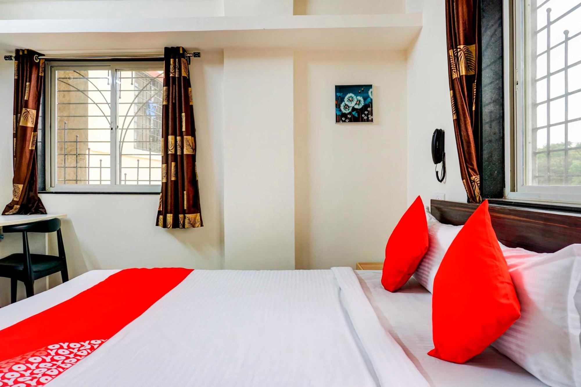 Hotel O Komfort Inn Pune Luaran gambar