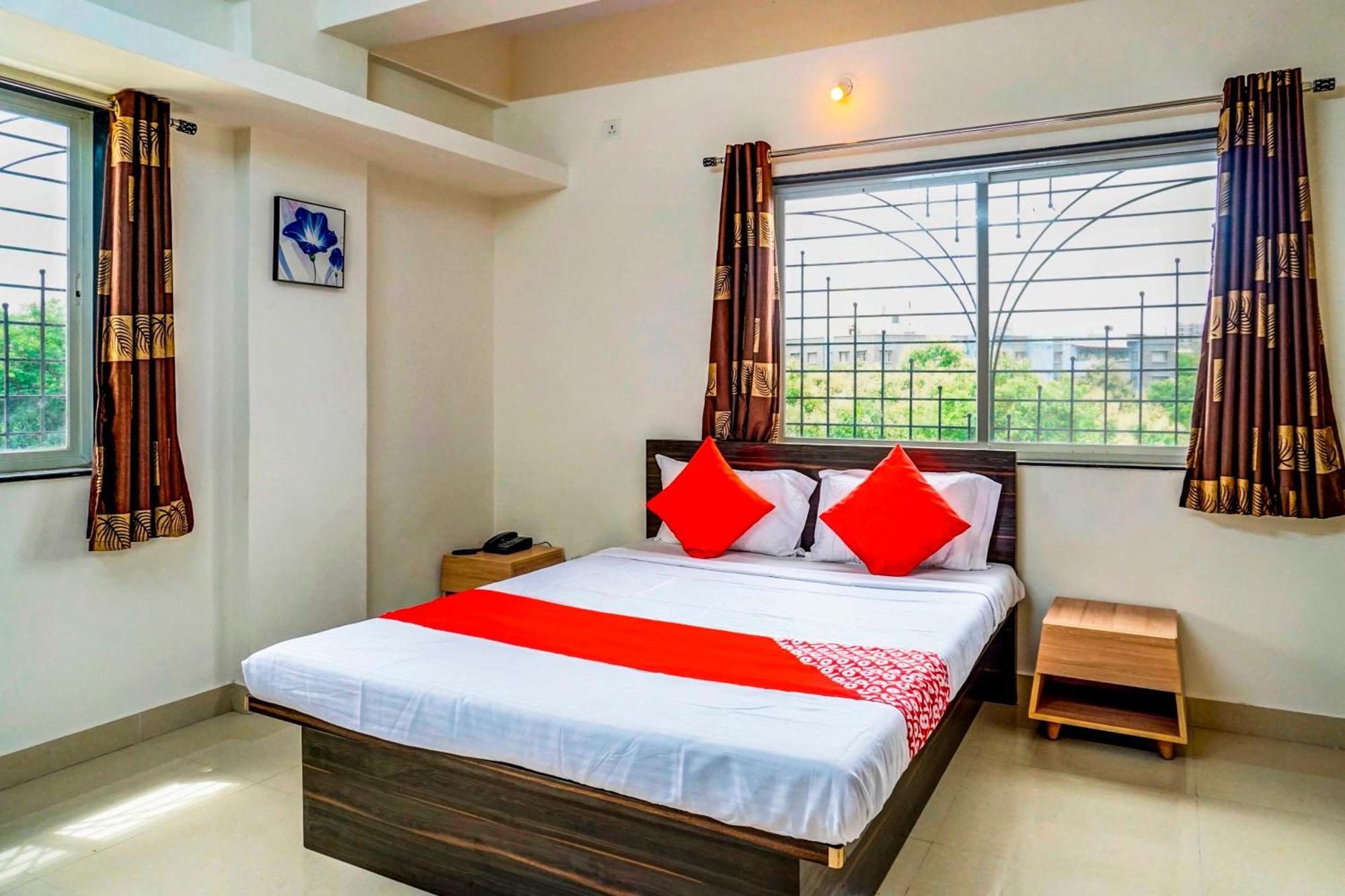 Hotel O Komfort Inn Pune Luaran gambar