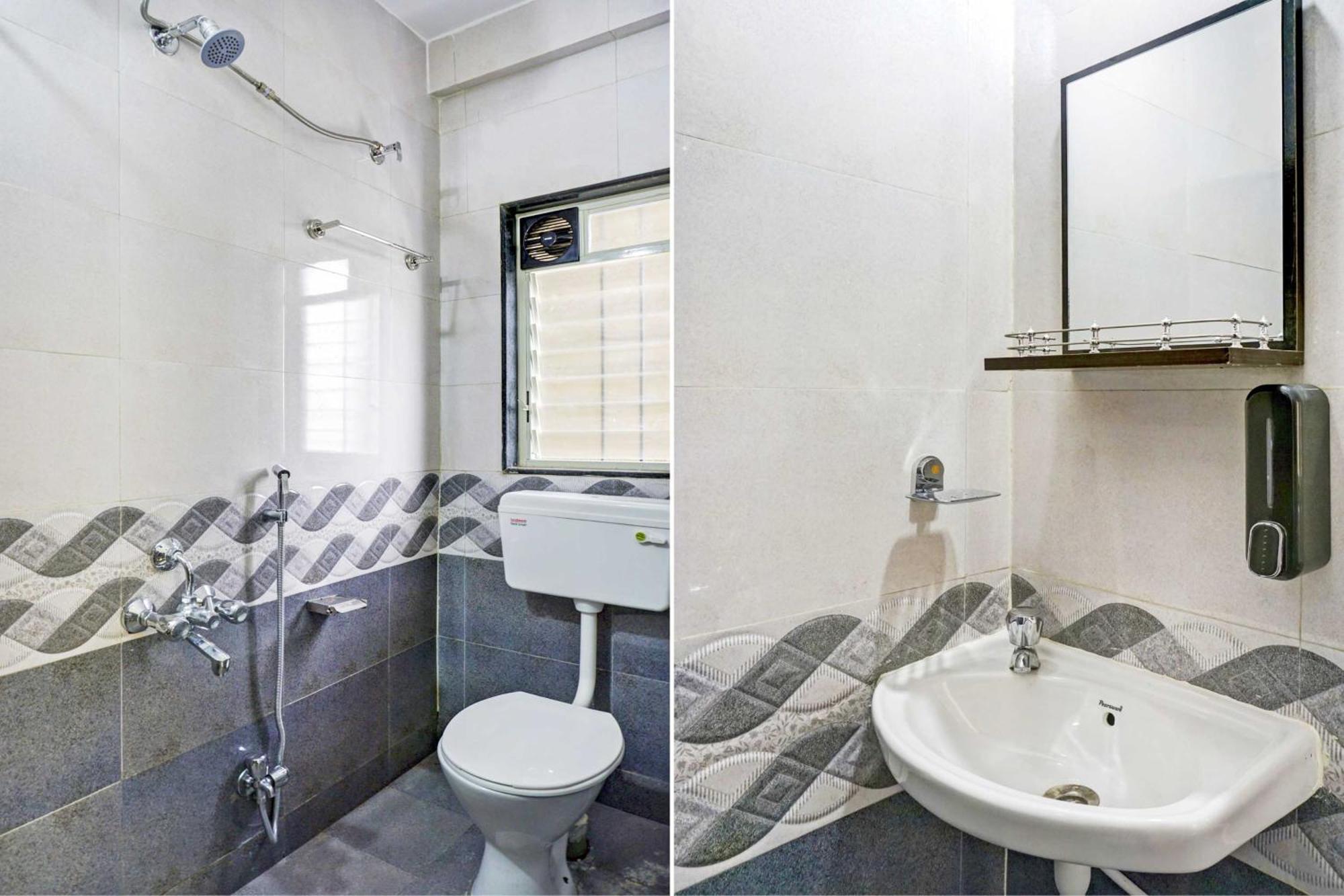 Hotel O Komfort Inn Pune Luaran gambar