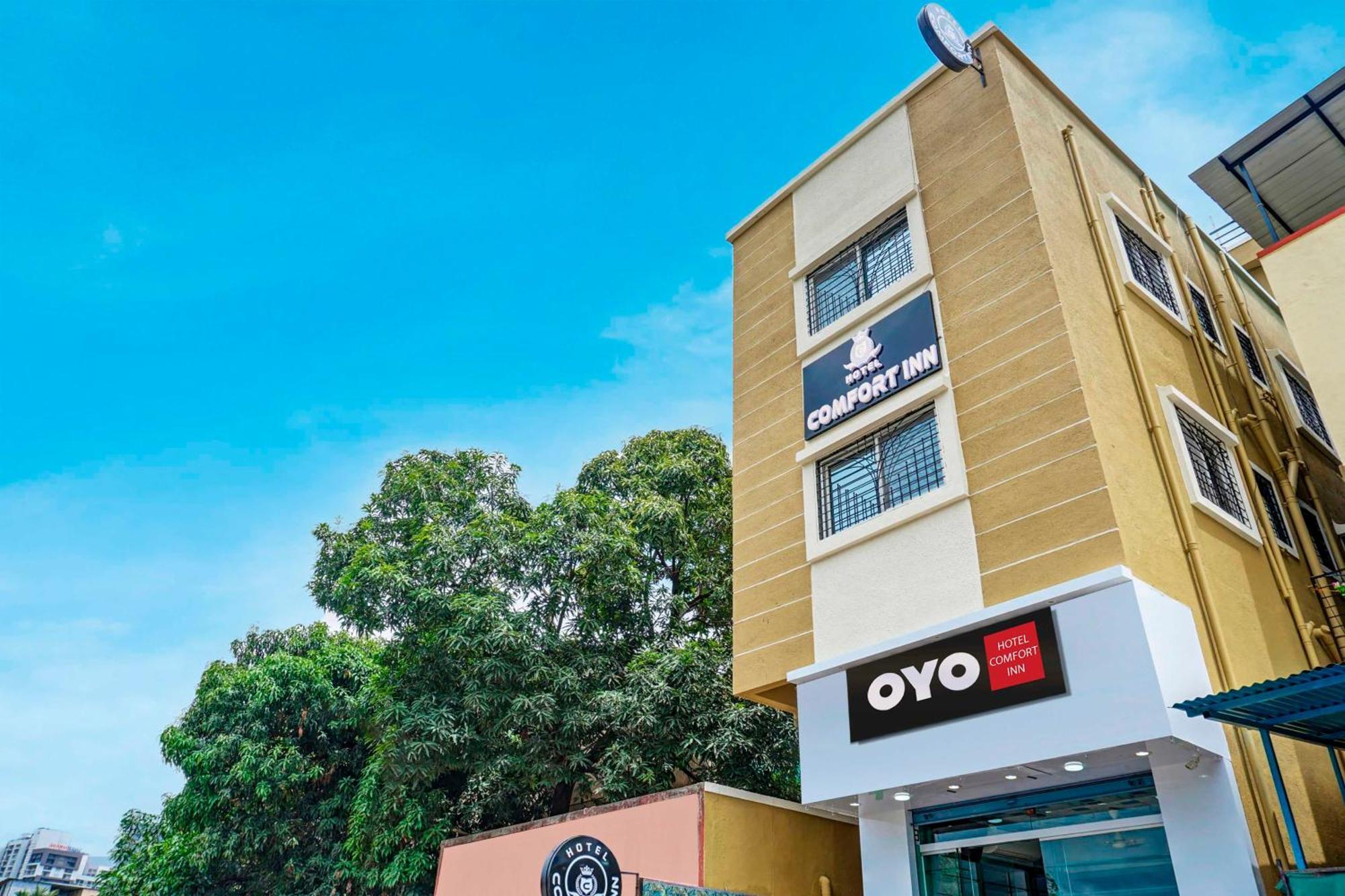 Hotel O Komfort Inn Pune Luaran gambar