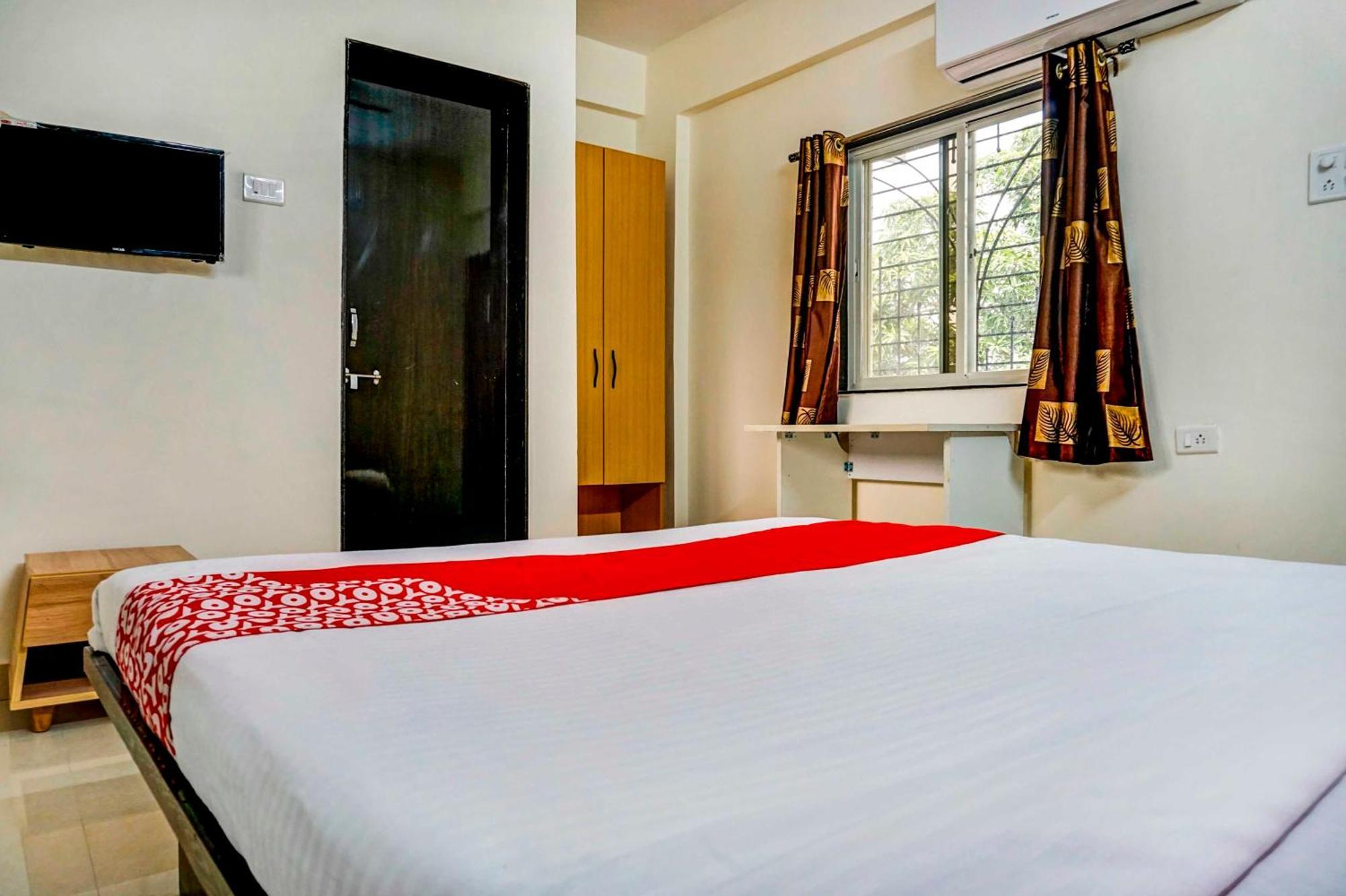 Hotel O Komfort Inn Pune Luaran gambar