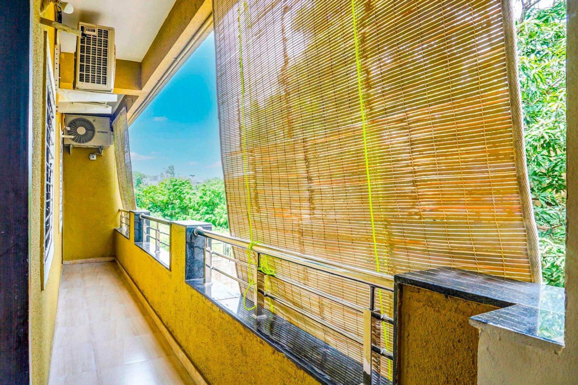 Hotel O Komfort Inn Pune Luaran gambar