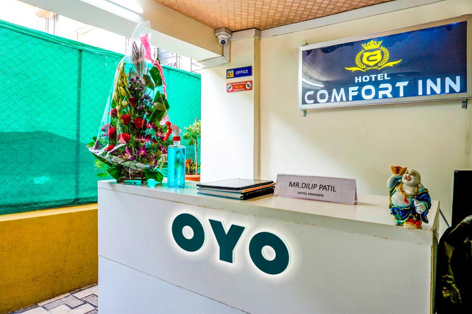 Hotel O Komfort Inn Pune Luaran gambar