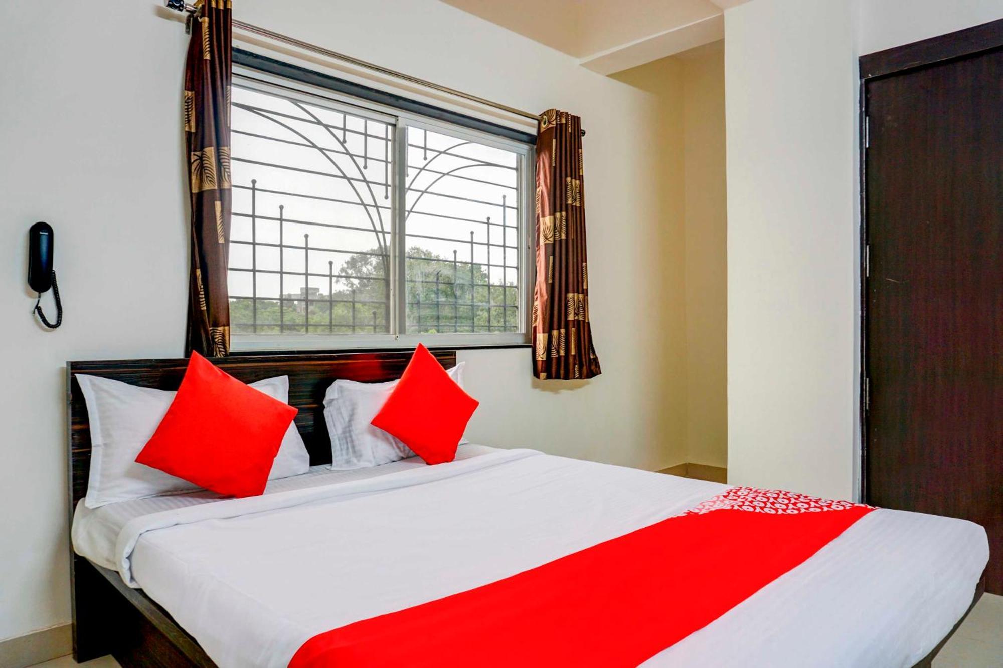 Hotel O Komfort Inn Pune Luaran gambar