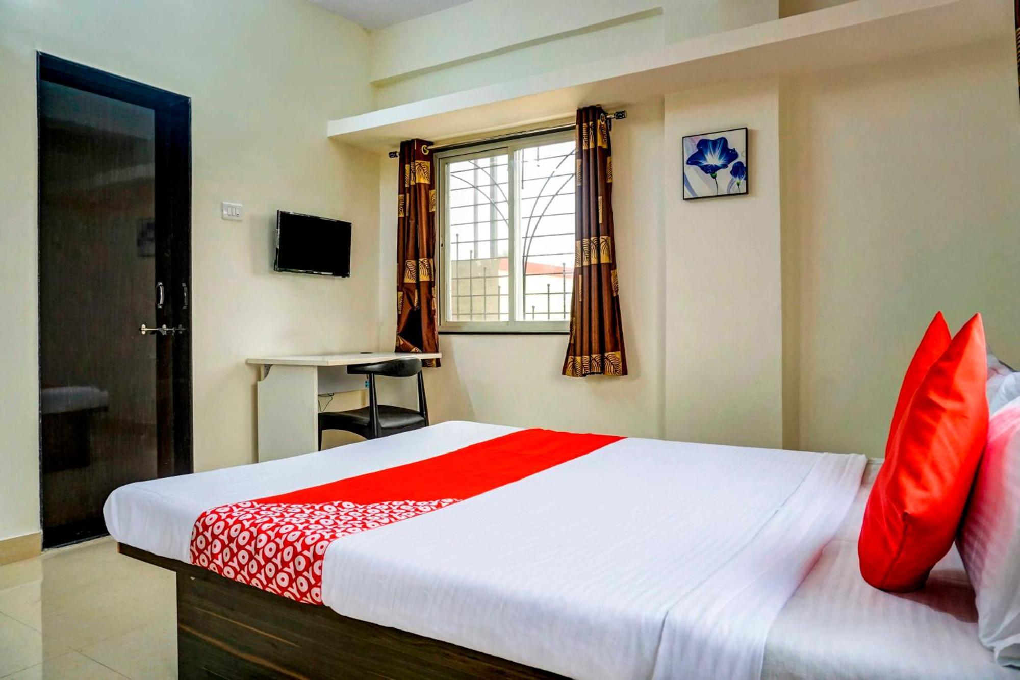 Hotel O Komfort Inn Pune Luaran gambar